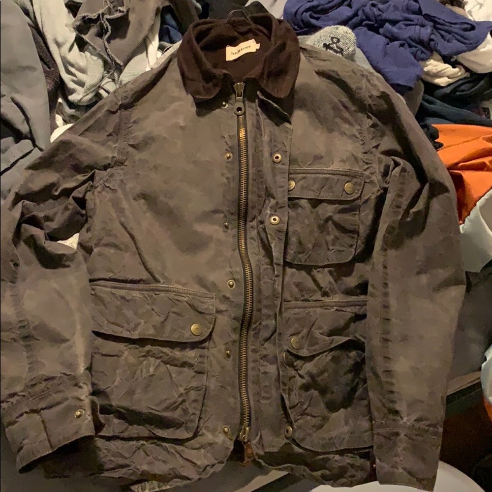 I love this coat but just need the money right now